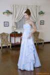 Wedding dres ���ݻ�ɴ��� ��ó����