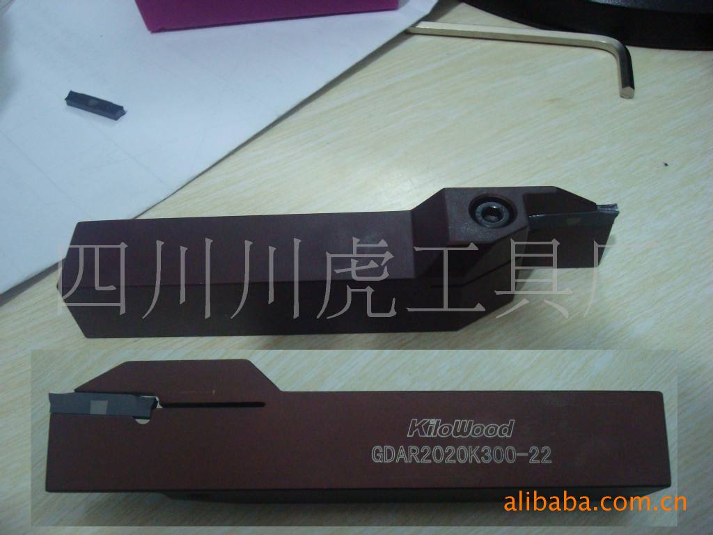 成都千木切槽刀片/KiloWood槽刀片/千木：GE22D300N030-F PPG35
