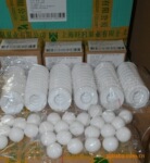 旺泉牌隔膜泵配件、无泄漏配套特氟龙球、F46膜片