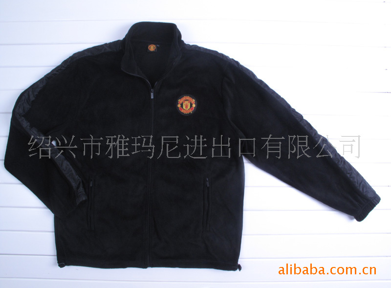 原出口英国<em>运动品牌男式</em>半拉链摇粒绒<em>外套</em> 22