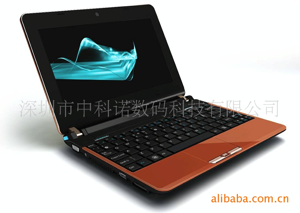 笔记本电脑-12.1英寸双核笔记本电脑KN-112-T