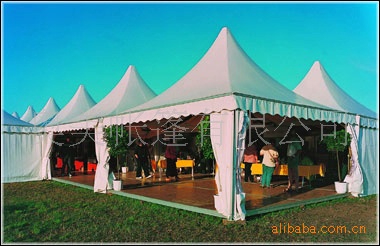 商业促销户外活动帐篷,展览大帐篷 _ 商业促销