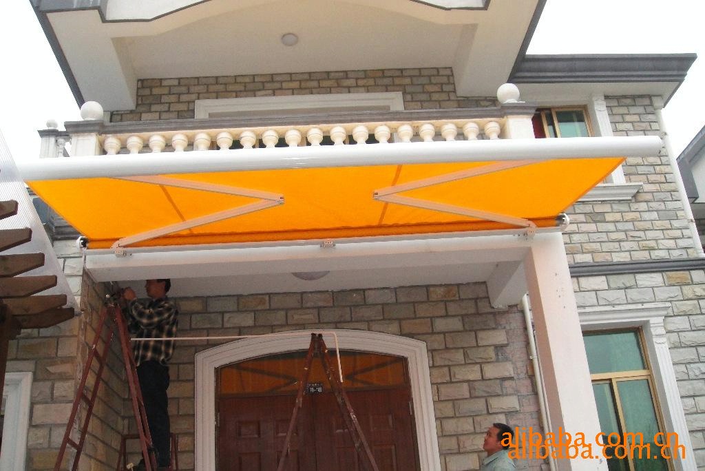 【供应余姚车蓬 遮阳篷 雨蓬 慈溪车蓬 遮阳蓬】