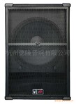专业舞台音箱、百威SP118