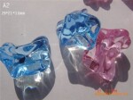 【月销5000KGS】环保材质透明冰块(5款)