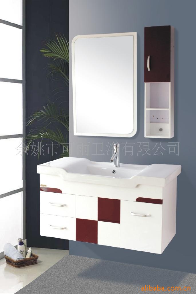 浴室盆、浴室柜、玻璃台盆、下地柜 _ 浴室盆