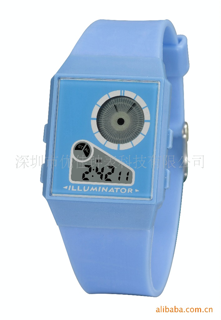 【电子表,太阳能手表,时尚手表,LED手表】价格,厂家,图片,手表\/腕表,深圳市宝安区西乡丰港电子加工厂-马可波罗网