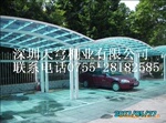 停车场、停车棚、自行车棚、电动车车棚