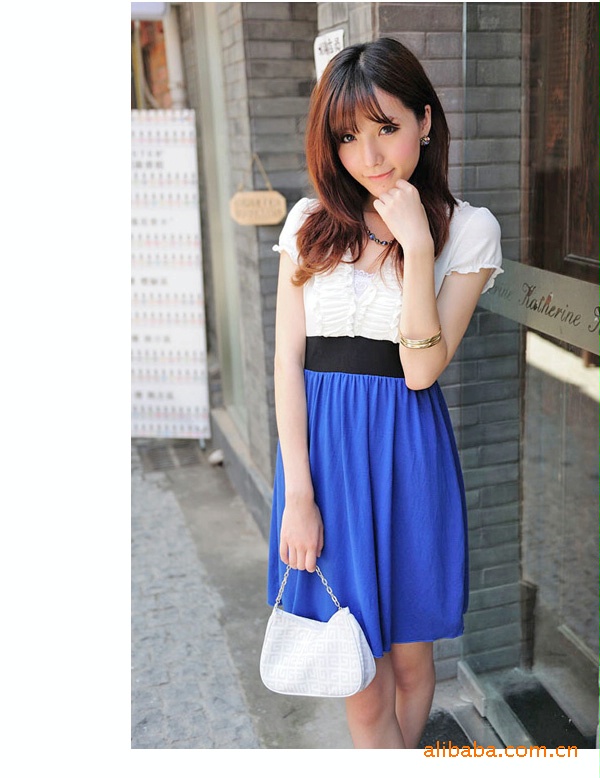 日韩<em>服饰</em> <em>品牌服装</em>代理 <em>衣服</em>夏装<em>批发女装</em>雪纺