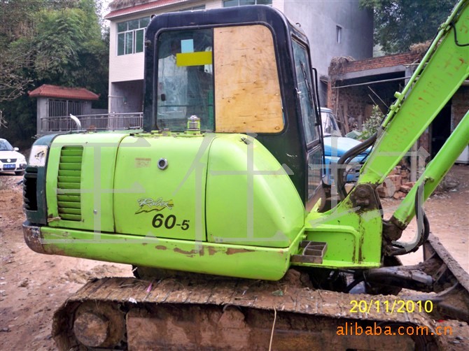 供应二手现代60-5挖掘机 图片
