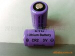 现货供应品牌CR2优质锂锰柱式电池