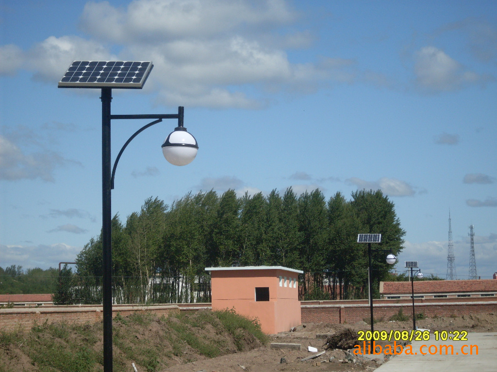 【哈尔滨太阳能路灯,哈尔滨太阳能庭院灯,哈尔