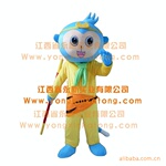 卡通人偶/卡通服装/行走人偶 西游记孙悟空