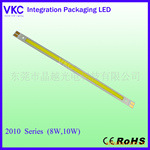 供应200*10MM 8W条形LED平面光源模块