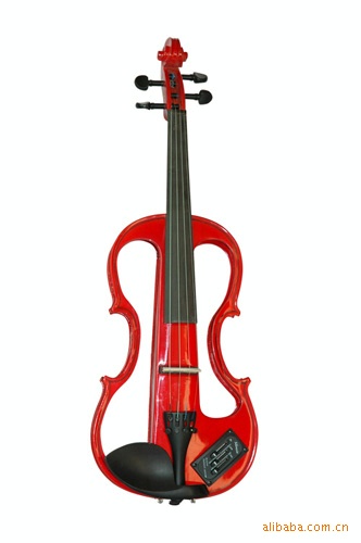 【完美的造型,多种款式,精制优美电声小提琴系