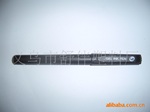 舒伴制笔批发黑色笔杆中性笔,油墨环保(图)
