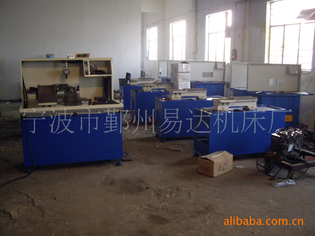 供应宁波市鄞州易达机床厂【优质提供】全自动气动车床