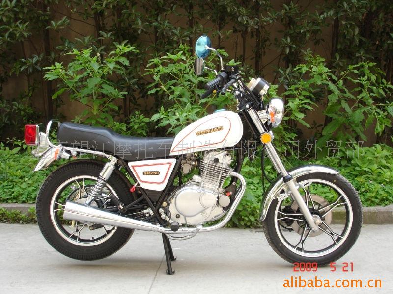 suzuki gn250铃木太子摩托车