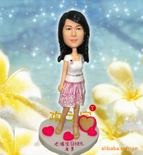 找相似款-乐陶礼 卡通动漫版露娜2造型1软陶玩