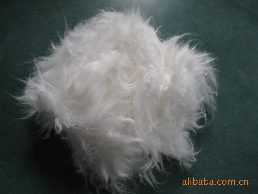 特优级机梳兔绒 兔绒价格及生产厂家[宁波市镇海德信兔毛加工厂] - 原材料商务网