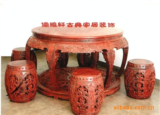 【厂家直销优质高档红木博古架】价格,厂家,图