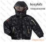 供应男孩精品休闲羽绒服|儿童冬款外套