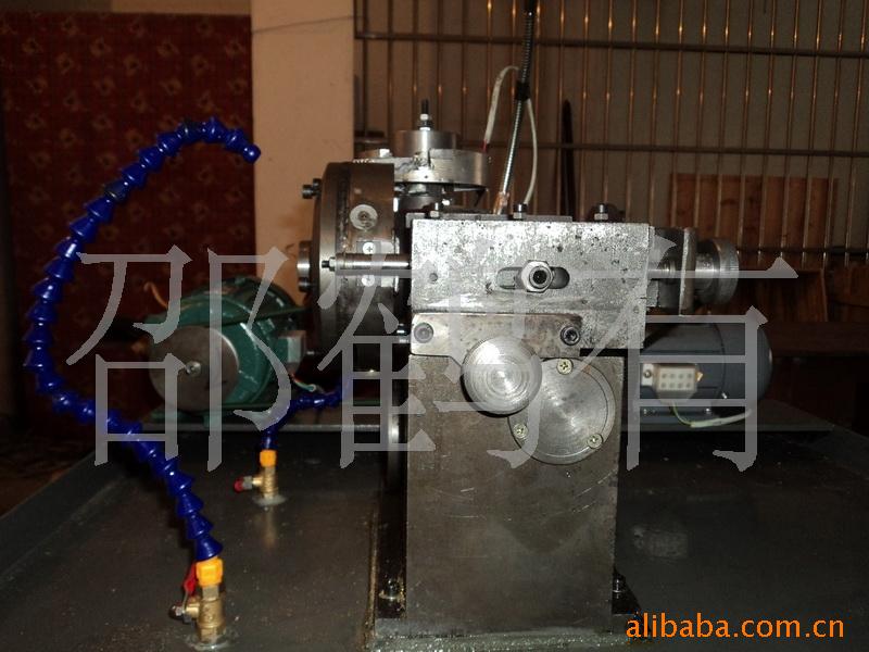 【小型自动铣槽机】价格,厂家,图片,其他机床附件,邵鹤有 -马可波罗网