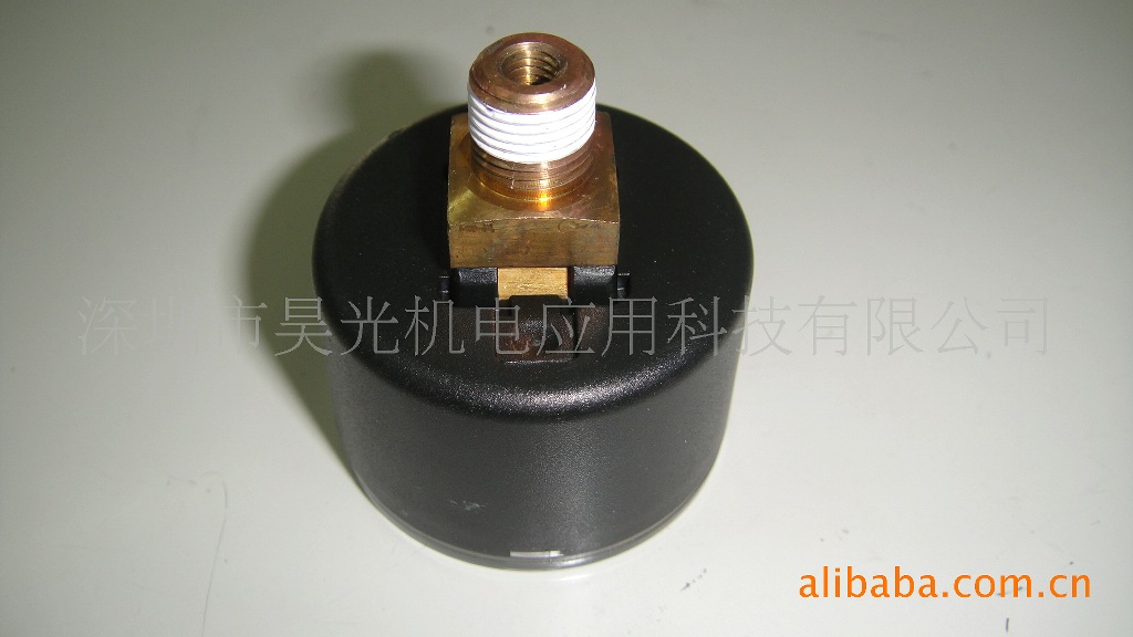 SMC气压计K40-MP0.2优质供应商SMC气压计