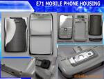 nokia E71 housing ŵ�����ֻ����