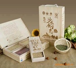 沙禾有机五谷杂粮.御膳粮(木质A).正宗黑土地