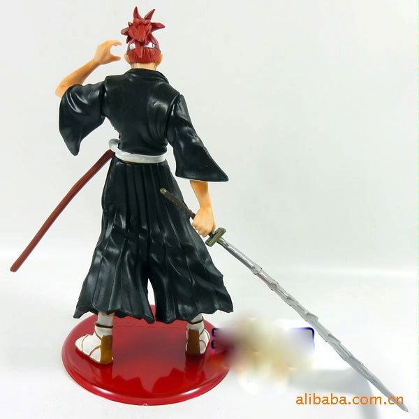 死神阿散井恋次手办\/死神手办\/死神人偶\/死神公