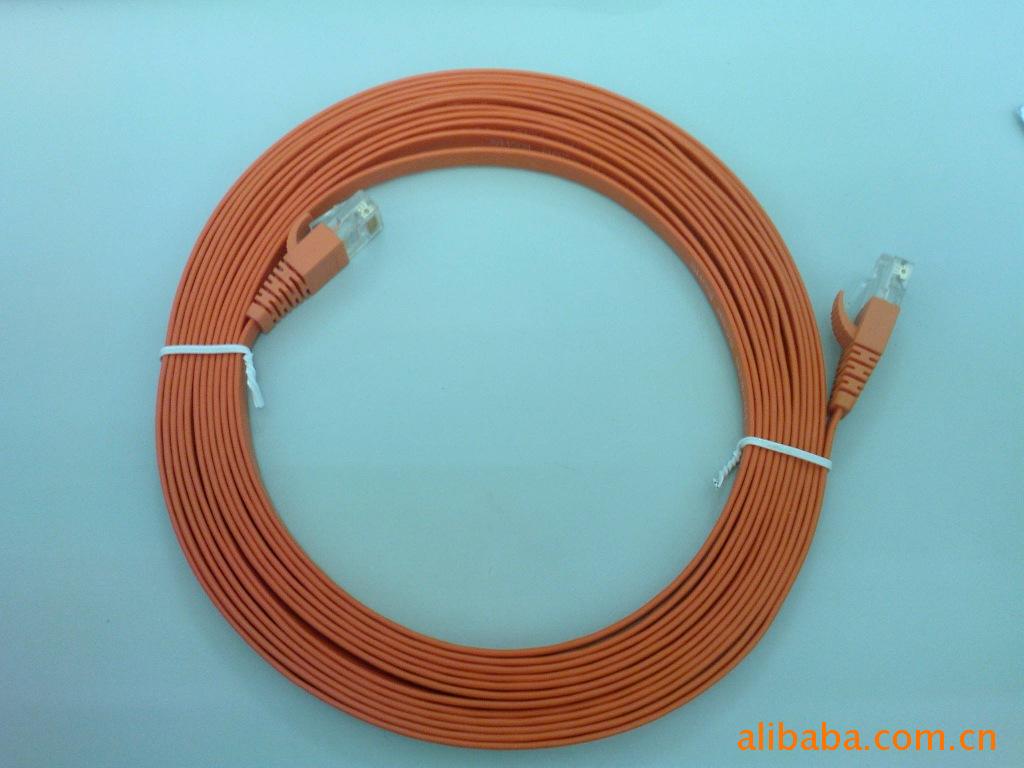 六类与超五类非屏蔽扁线