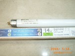 PHILIPS飞利浦T5 14W/840直管