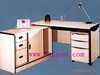 【特价】新款电脑桌仅售680元,带副柜,主机架,键盘架(图)