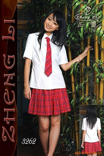 正丽情趣游戏服饰明媚洋溢学妹装ZL3262 图片