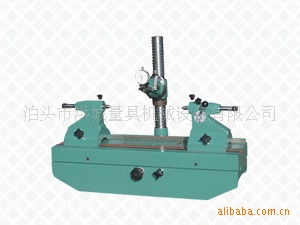 齿轮跳动检查仪