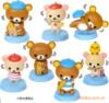 �������������ձ�rilakkuma������ߡ�san-x����С�� ҡͷ�ڼ�