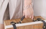 批发供应环保字母手链各种饰品+模具