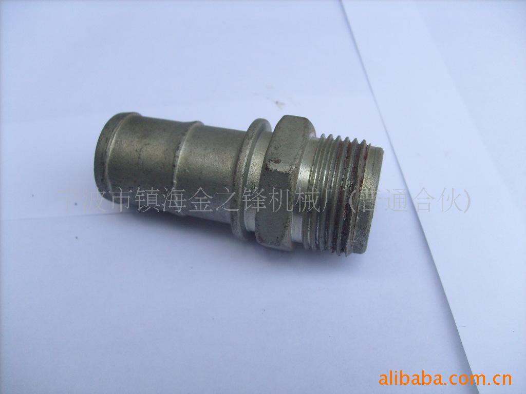 供应不锈钢加工 数控加工 铜加工 螺纹接头加工