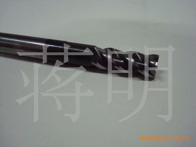 供应定做硬质合金(钨钢)数控立铣刀