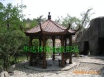 户外亭子/防腐木亭子/古杉木亭子/石家庄亭子