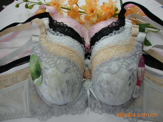 <em>文胸</em>-供应批发竹炭纤维集思<em>品牌文胸</em>东莞<em>代理</em>