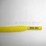 大量供应鞋带胶片(胶头或称腊片),手提绳用胶片