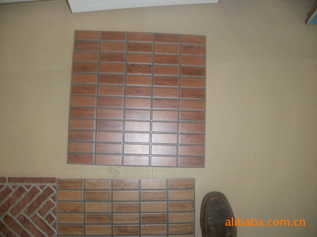 地砖陶瓷砖釉面砖1.8元库存瓷砖400x400 _ 地