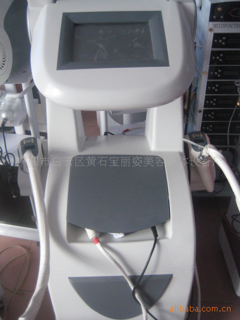 【美容院特供减肥提升胸部纤体M6柔肤体蒸蛋器等图片