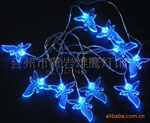 LED���յ�/ʥ�����Ҽ�(10ͷ��ɫƽ��ʹ��ص�)