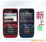�����ֻ�E-63 ˫��˫�� �ƶ�QQ(ͼ)