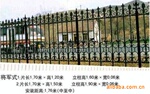 供应不折不断不腐烂铸铁栅栏