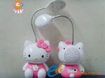 卡通学习台灯 KT猫读书台灯 hello kitty可爱台灯 学习照明灯
