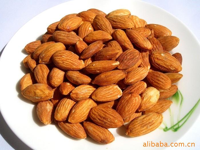 批量供应特级美国大杏仁,香脆可口,欢迎选购图